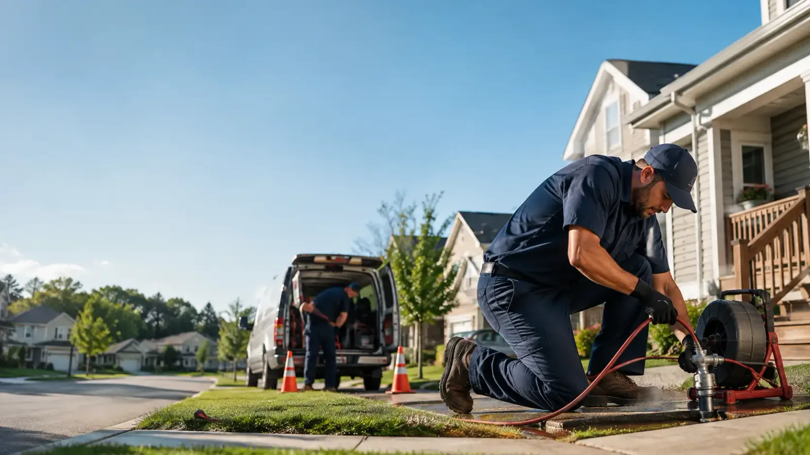 Emergency Plumbing in Keysville, VA